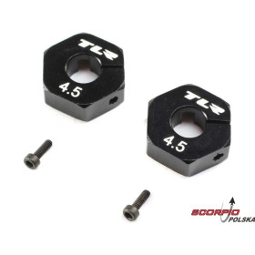 TLR sześciokąt koła 12x4.5mm (2)
