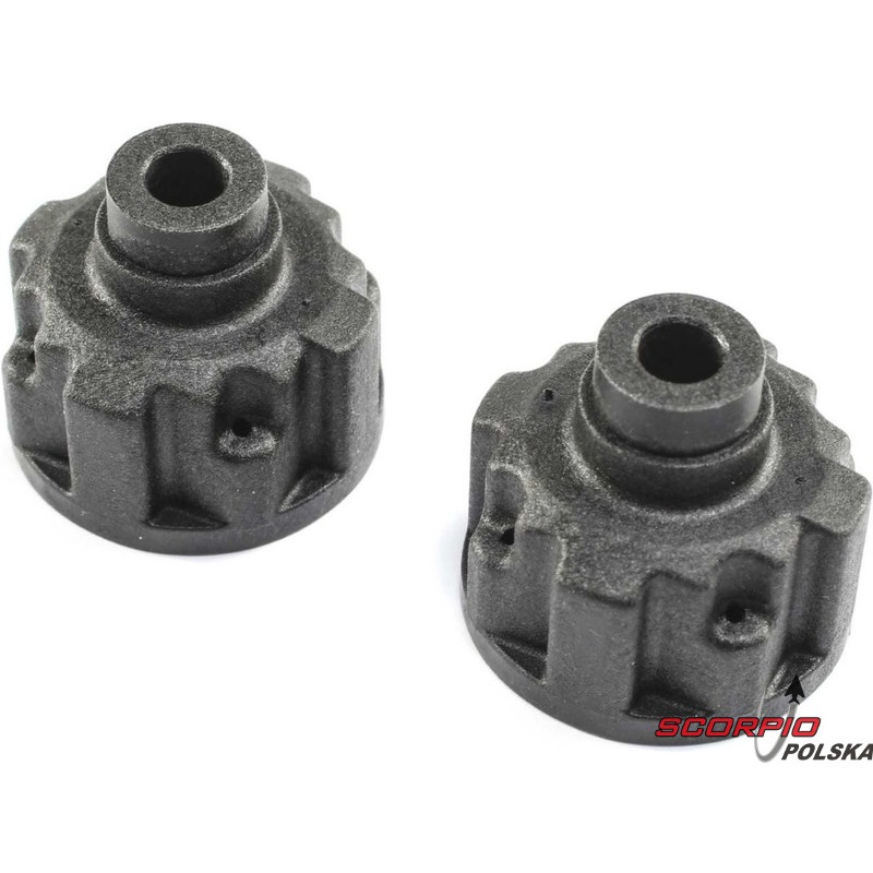 TLR łoże dyferencjału (2): 22X-4
