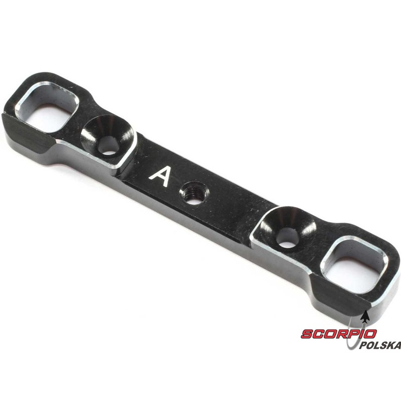 TLR łącznik zawieszenia A, aluminium: 22X-4