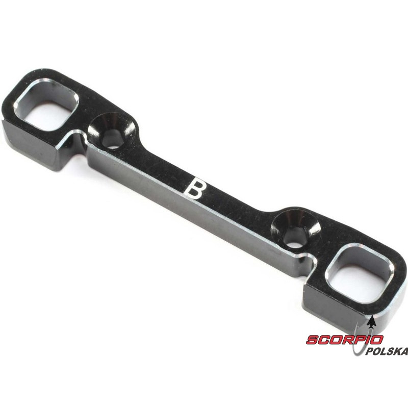 TLR łącznik zawieszenia B, aluminium: 22X-4