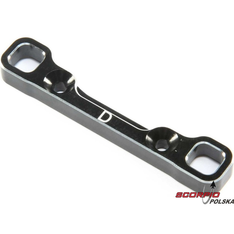 TLR łącznik zawieszenia D, aluminium: 22X-4