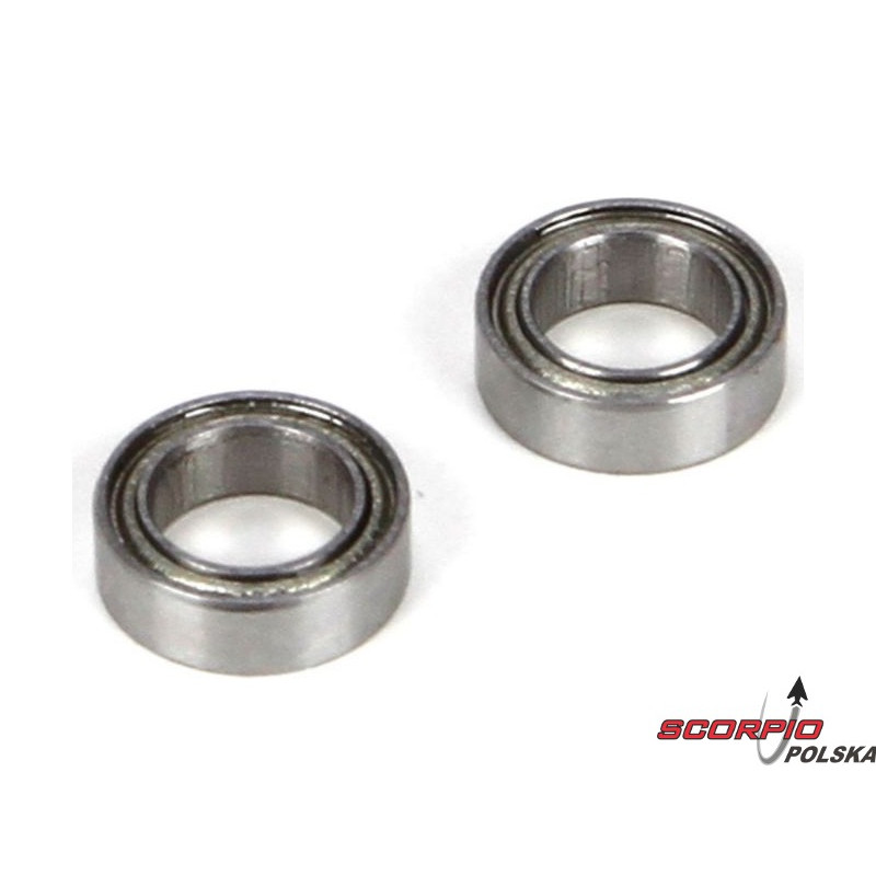 Łożysko kulkowe 5x8x2.5mm (2)