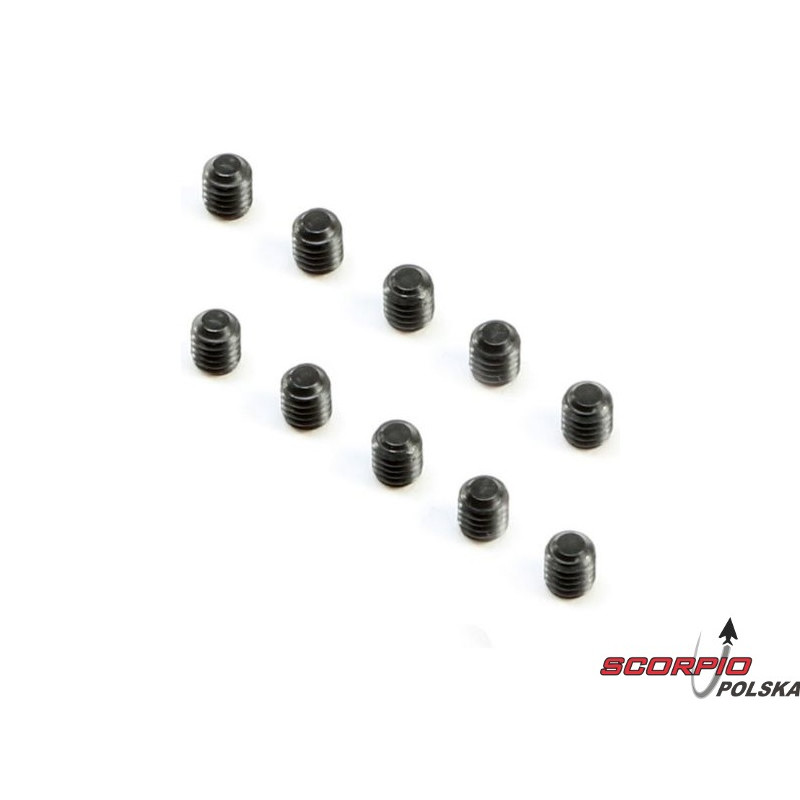 Śruba CP M2.5x3mm (10)