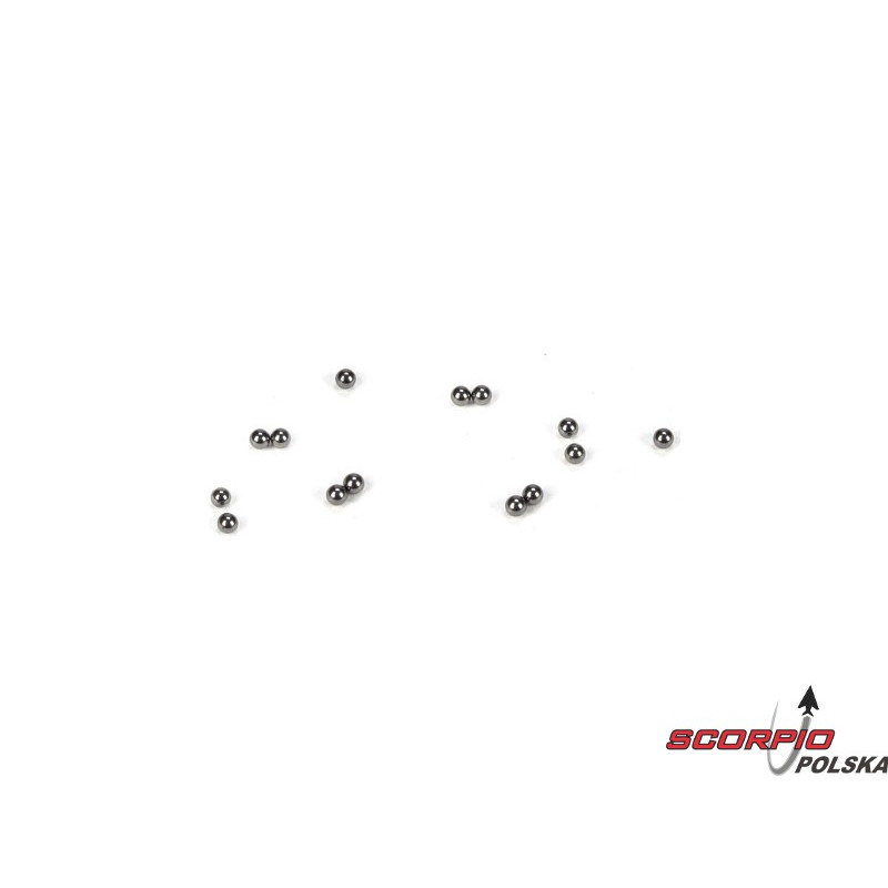 Tungsten Carbide Diff Balls. 3/32 (14)