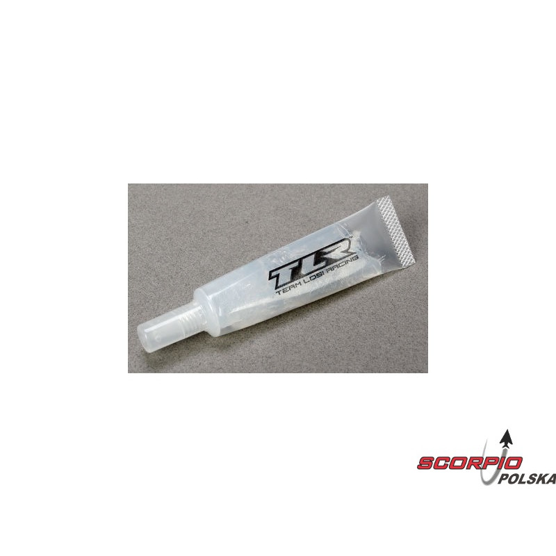 Silicone Diff Grease. 8cc: 22