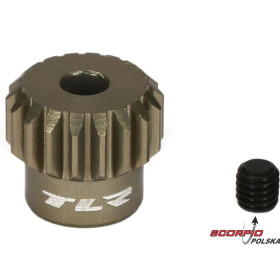 Duralowe koło zębate 18T 48DP