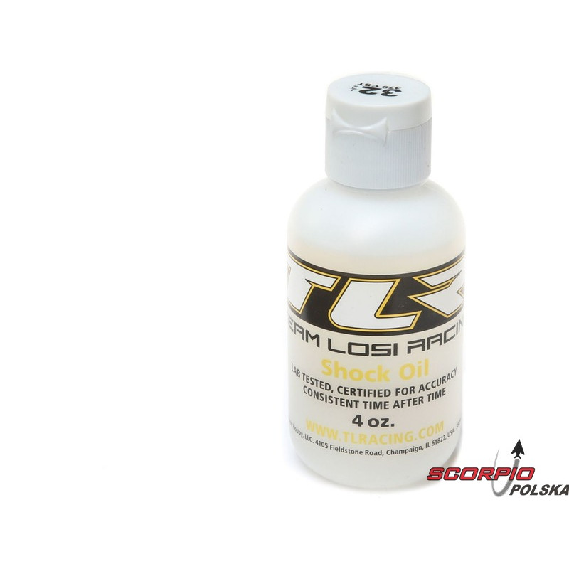 Silikonowy olej do amortyzatorów 32.5Wt (112ml)