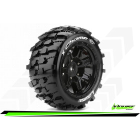 LOUISE RC Koła 2szt. MFT X-CHAMP MONSTER TRUCK - Hex 24mm