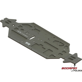 Arrma podwozie aluminium CNC 7075 T6 SWB - TLR