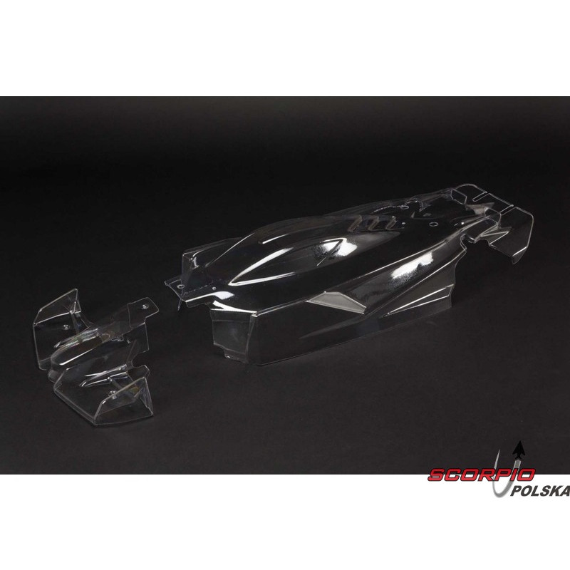 Arrma Karoseria Limitless niemalowana