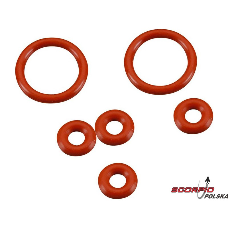 Arrma AR330022 O-ring zestaw (6)