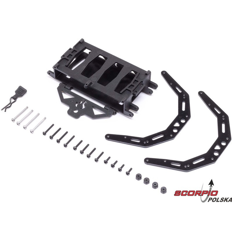 AXIAL podwozie: AX24