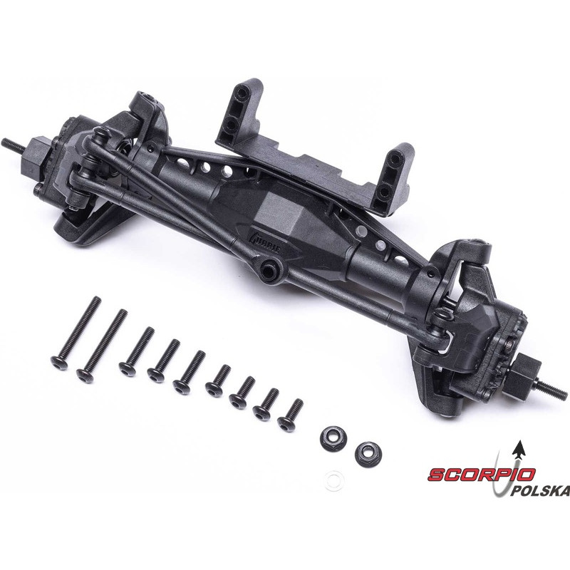 AXIAL oś sterowana złożona: UTB18 Capra