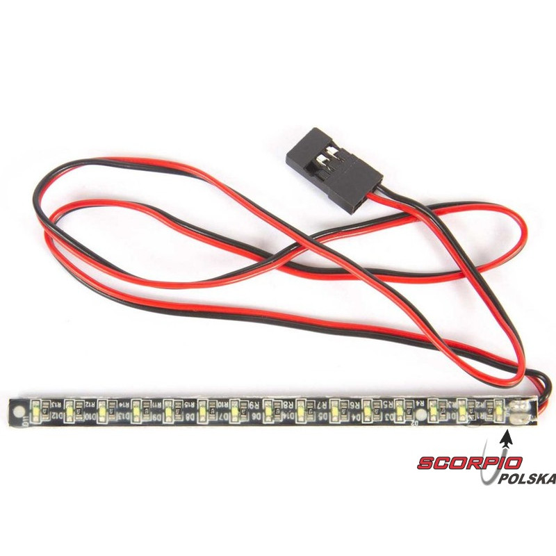 AXIAL pas świetlenia LED: UTB