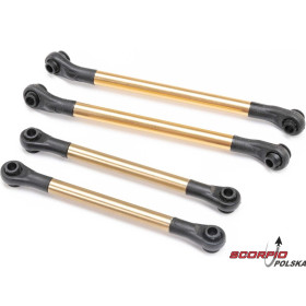 AXIAL cięgna geometrii przednie, aluminium: UTB18 Capra
