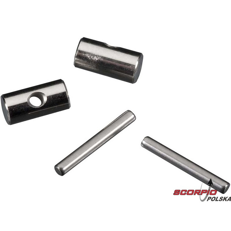 AXIAL AX30463 WB8: Zestaw serwisowy sworzni kardana (2)