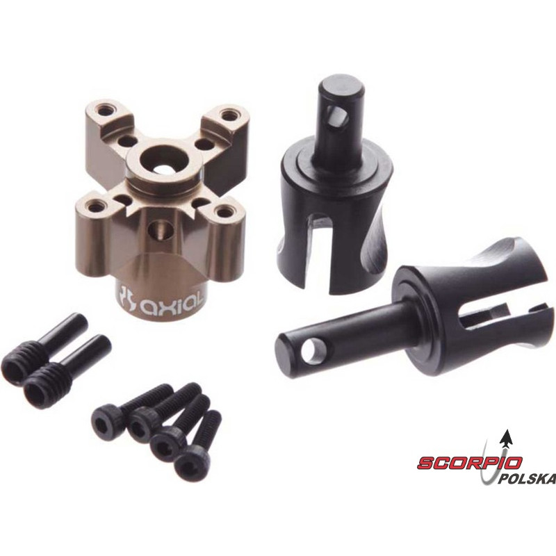 AXIAL AX31182 Blokada przedniego dyferencjału