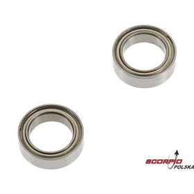 AXIAL AX31495 Łożysko kulkowe 8x12x3.55mm (2)