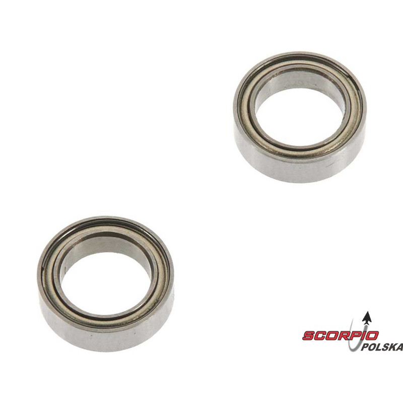 AXIAL AX31495 Łożysko kulkowe 8x12x3.55mm (2)