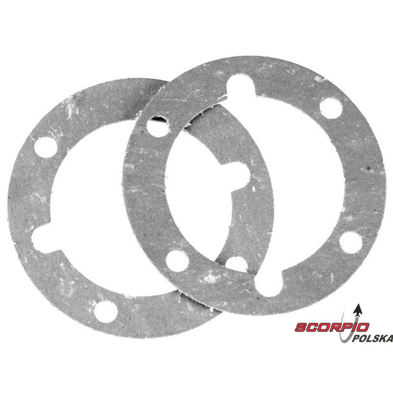 AX30385B AXIAL uszczelka dyferencjału 16x25x0.5mm