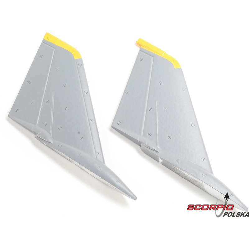 E-flite ster kierunku: F-14 Tomcat 40mm Twin