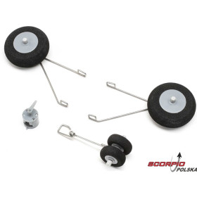 E-flite podwozie: F-14 Tomcat 40mm Twin
