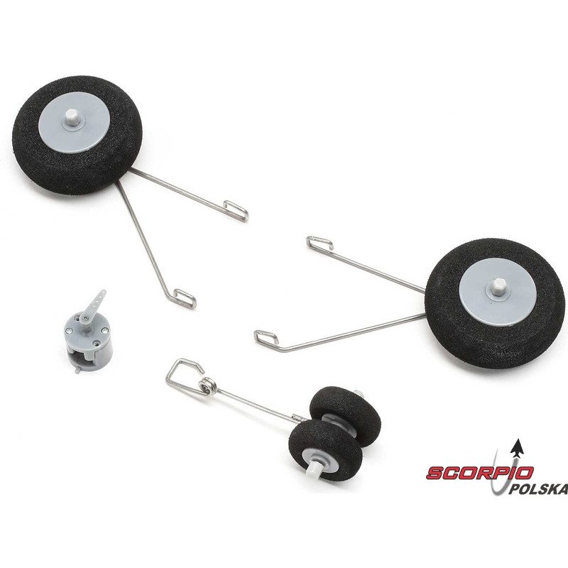 E-flite podwozie: F-14 Tomcat 40mm Twin