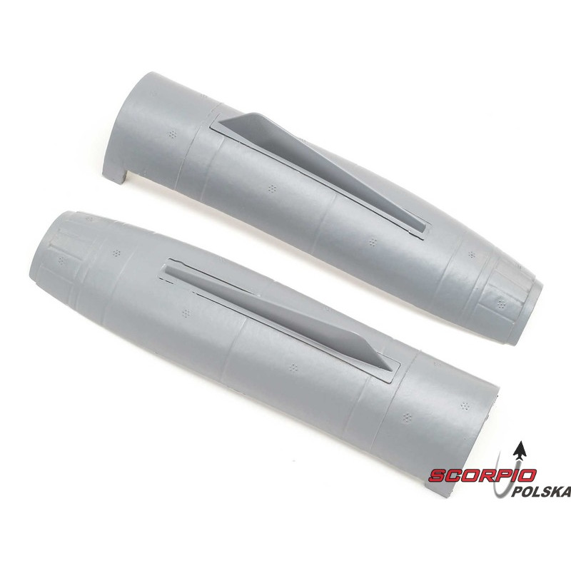 E-flite gondola: F-14 Tomcat 40mm Twin