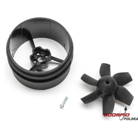 E-flite turbina z wirnikiem: F-14 Tomcat 40mm Twin