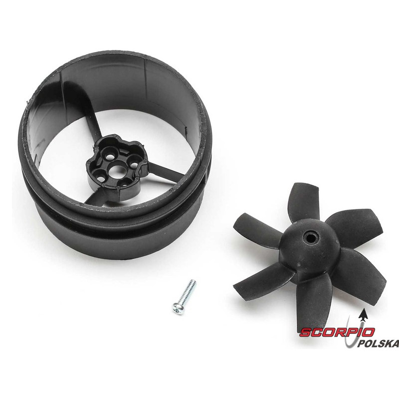 E-flite turbina z wirnikiem: F-14 Tomcat 40mm Twin