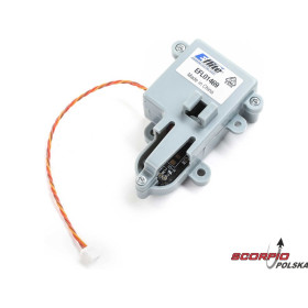 E-flite serwomechanizm skrzydeł 3-położeniowy: F-14 Tomcat 40mm Twin