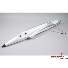E-flite kadłub: Habu STS