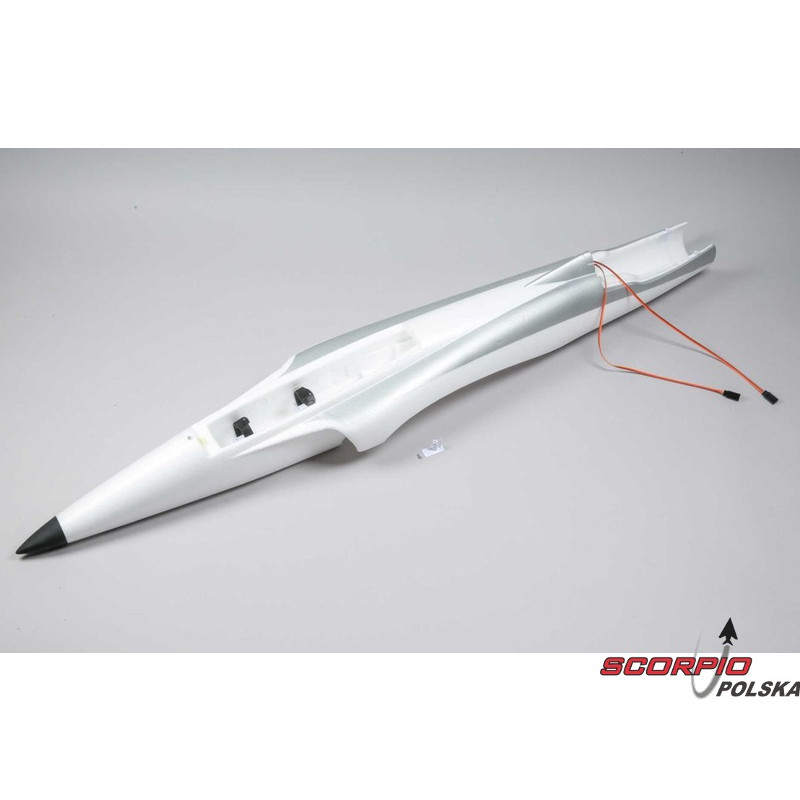 E-flite kadłub: Habu STS