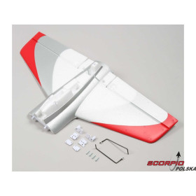 E-flite statecznik poziomy: Habu STS
