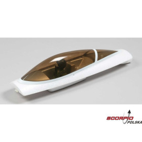 E-flite pokrywa: Habu STS
