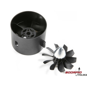 E-flite turbina 70mm: Habu STS