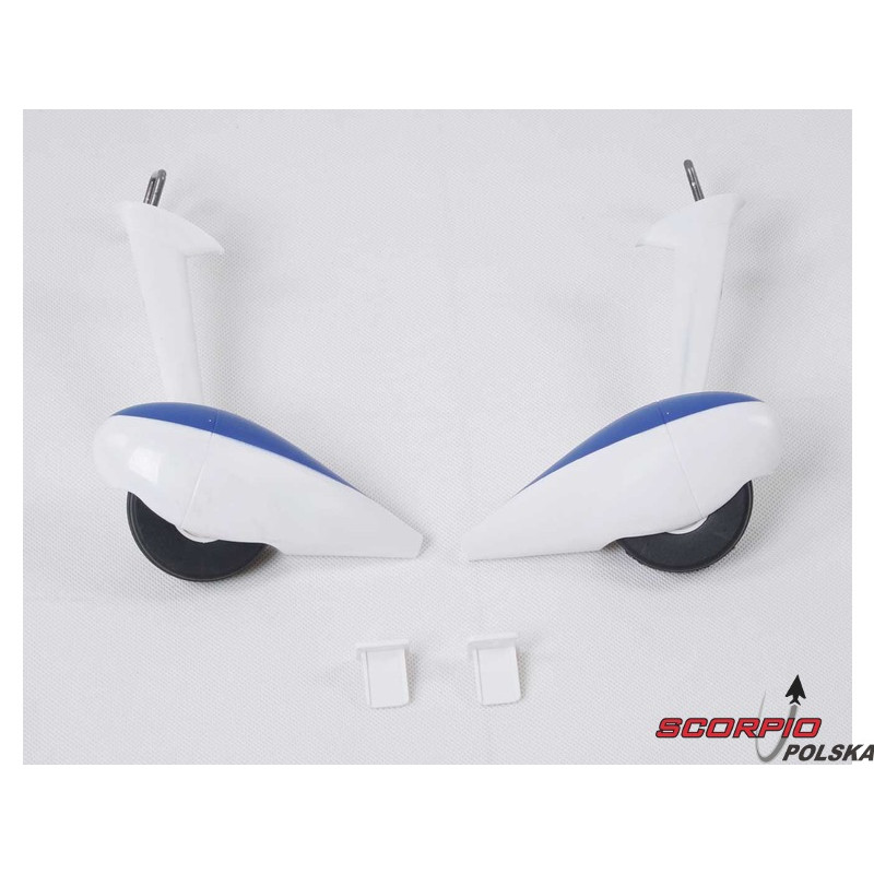 E-flite podwozie: RV-7 Sport 1.1m