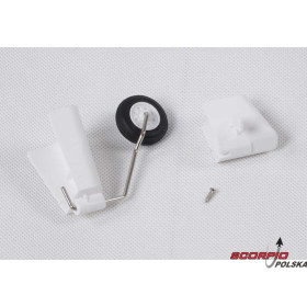 E-flite podwozie ogonowe: RV-7 Sport 1.1m