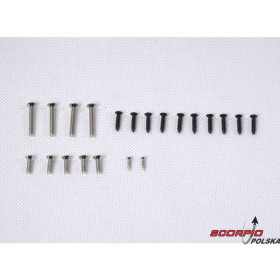 E-flite komplet śrub: RV-7 Sport 1.1m
