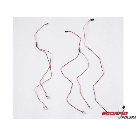 E-flite zestaw oświetlenia LED: RV-7 Sport 1.1m