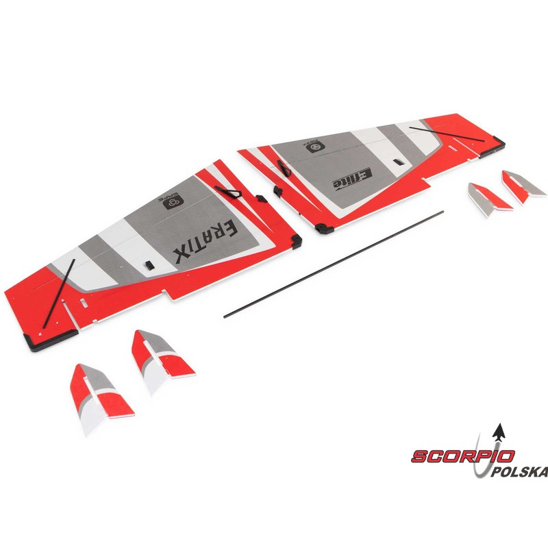 E-flite skrzydło: Eratix 3D Flat Foamy 860mm