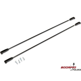 E-flite wsporniki skrzydła: Eratix 3D Flat Foamy 860mm
