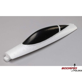 E-flite kabina: Habu SS 50mm EDF