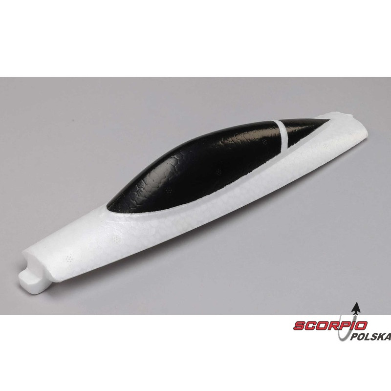 E-flite kabina: Habu SS 50mm EDF