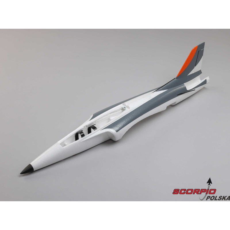 E-flite kadłub: Habu SS 50mm EDF