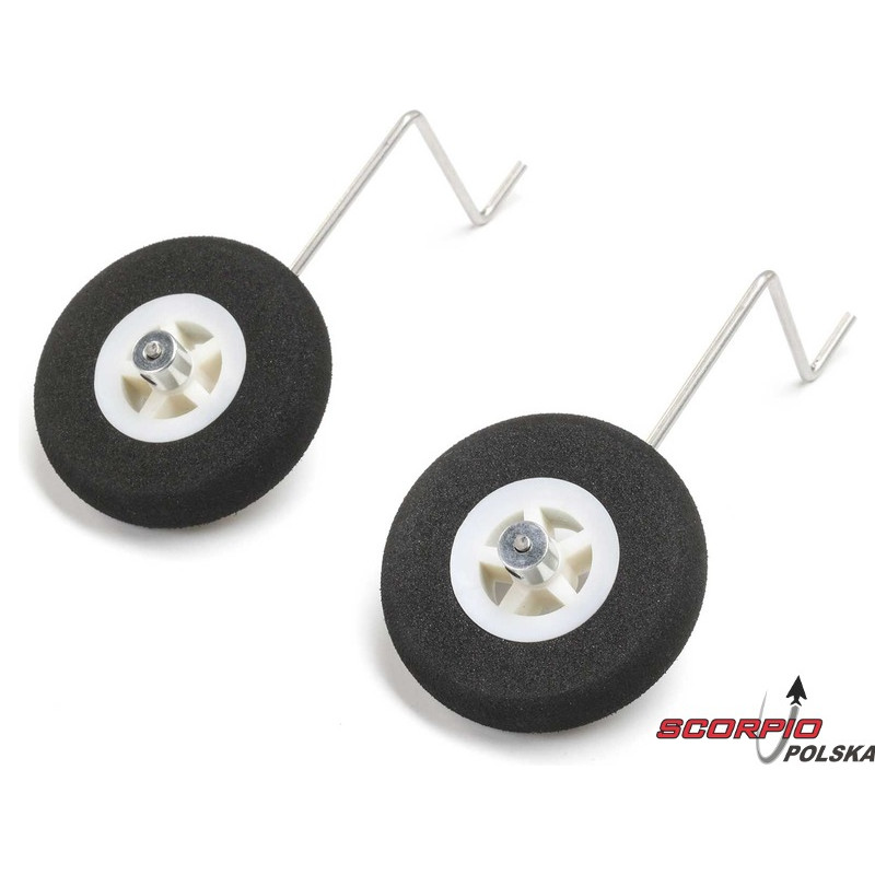 E-flite podwozie główne: Habu SS 50mm EDF