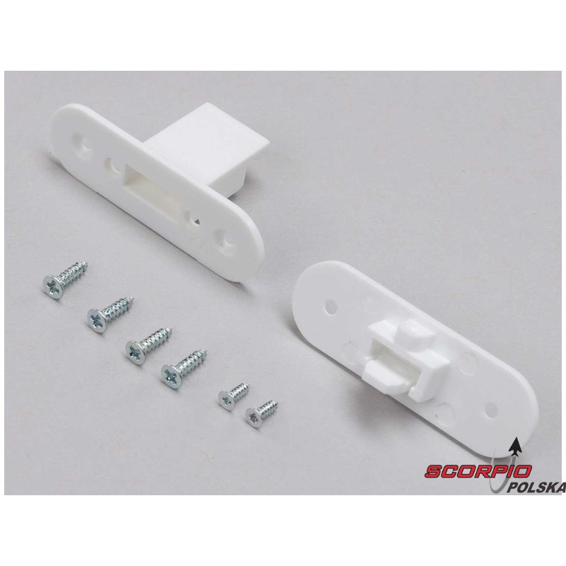 E-flite uchwyt konektorów: Habu SS 50mm EDF
