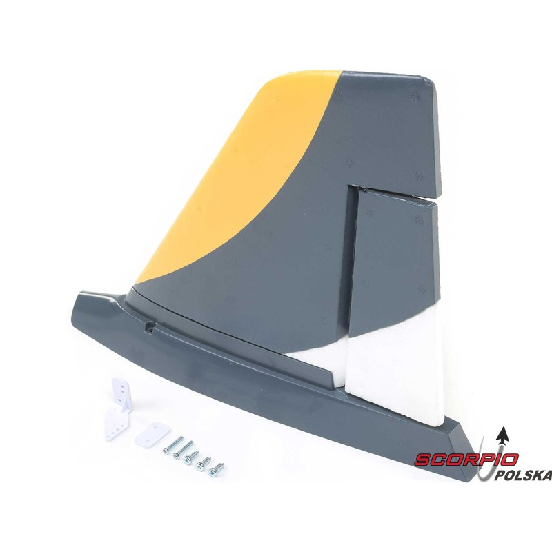 E-flite ster kierunku: Habu SS