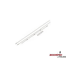 Carbon-Z Cub: Popychacze