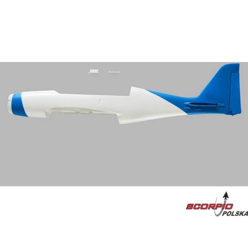 E-flite kadłub: V1200